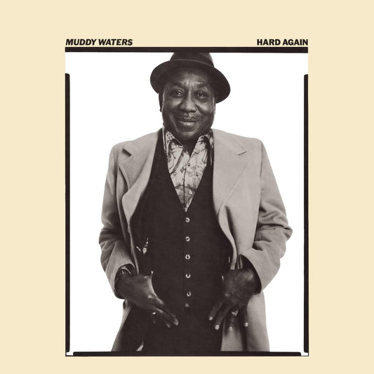 MUDDY WATERS - HARD AGAIN - UCD