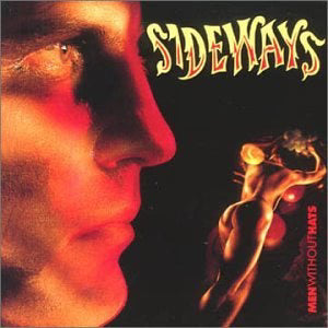 MEN WITHOUT HATS - SIDEWAYS - ORIGINAL 2000 - ***RARE** - USED CD