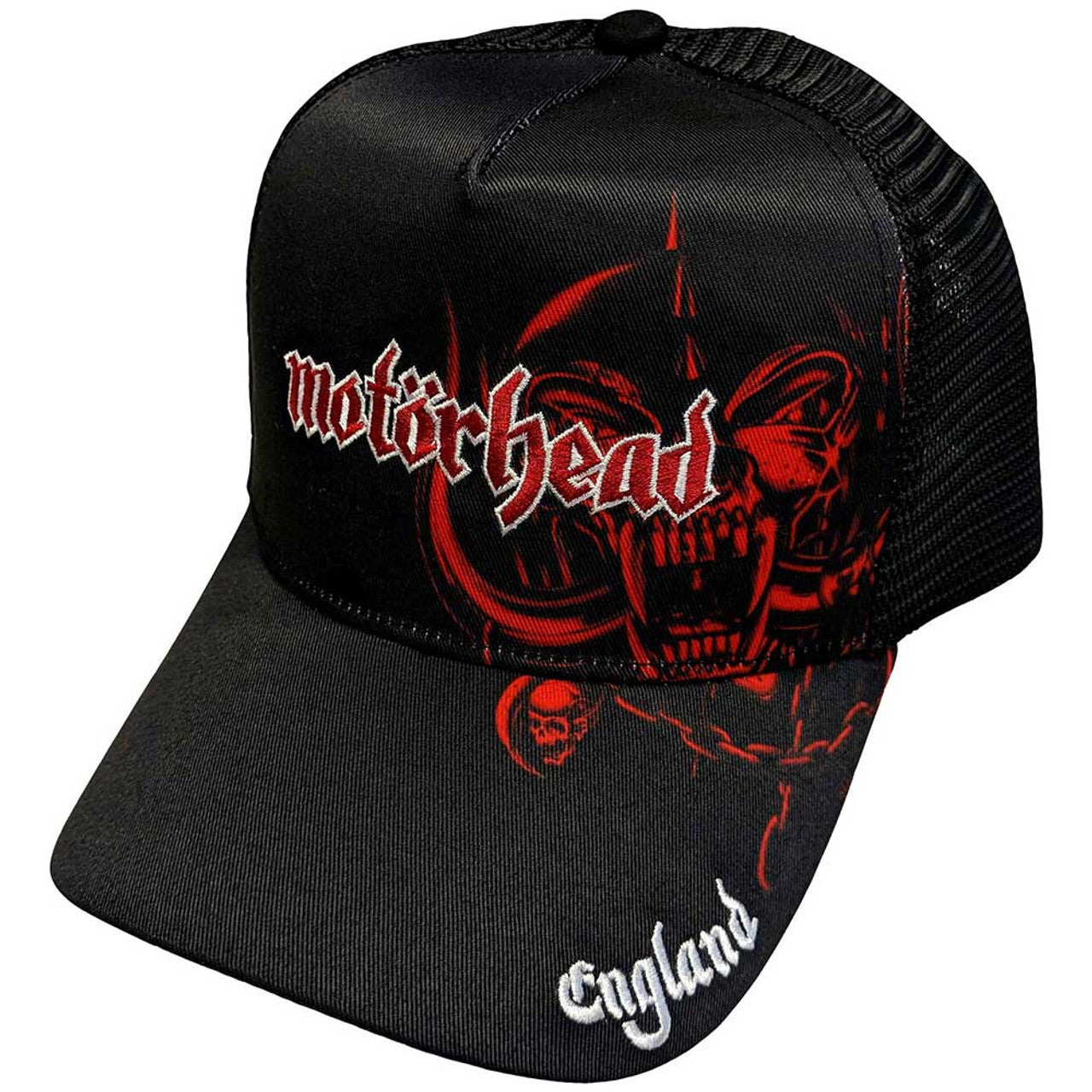 MOTORHEAD - WARPIG BALLCAP - FULLY LICENSED MERCHANDISE - HAT
