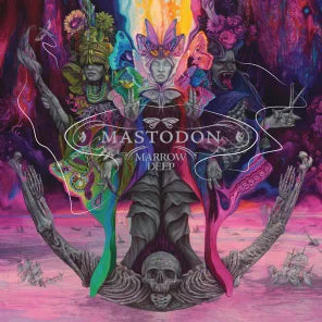 MASTODON - MARROW DEEP - NEW VINYL