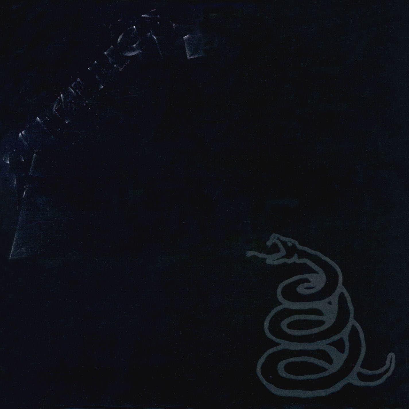 METALLICA - METALLICA - NEW CD