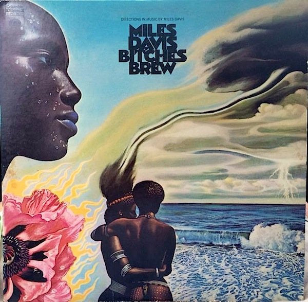 DAVIS, MILES - BITCHES BREW - 2LP 180 GRAM VINYL - New Vinyl