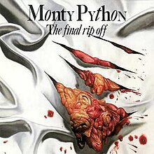 MONTY PYTHON- THE FINAL RIP OFF- USED CD- 2CD