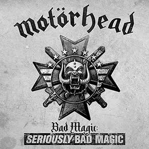 MOTORHEAD - BAD MAGIC SERIOUSLY BAD MAGIC NEW CD