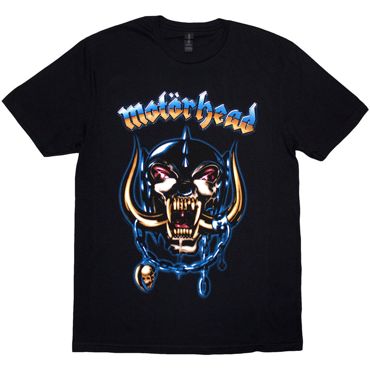 MOTORHEAD - 50 YEARS Warpig (Black) T-SHIRT