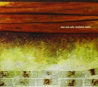 NINE INCH NAILS - HESITATION MARKS - Used CD
