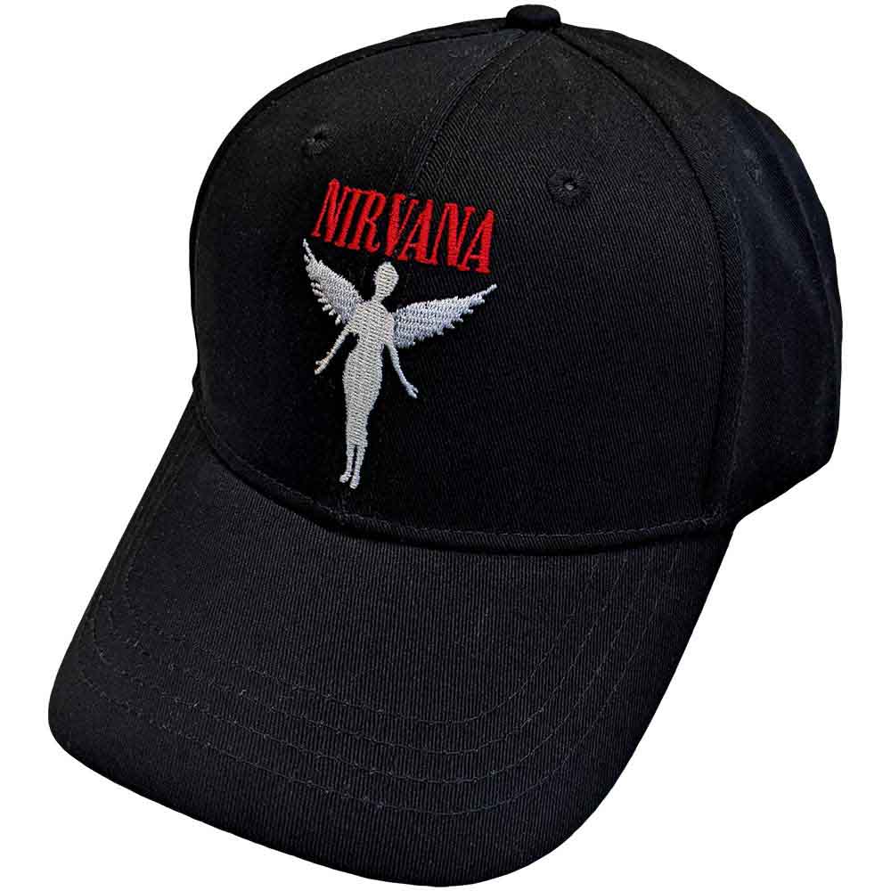 NIRVANA - ANGELIC - UNISEX BASEBALL CAP