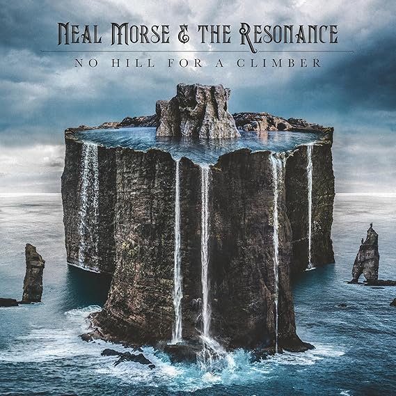 NEAL MORSE & THE RESONANCE - NO HILL FOR A CLIMBER - GATEFOLD 2LP - NV
