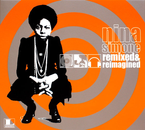 SIMONE, NINA - REMIXED & REIMAGINED - USED CD