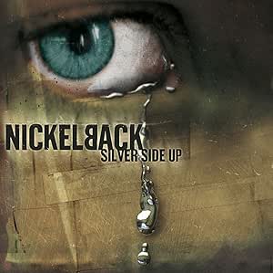 NICKELBACK - SILVER SIDE UP - Used CD