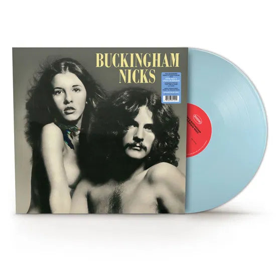 BUCKINGHAM NICKS - BUCKINGHAM NICKS - 2025 REMASTERED LIMITED EDITION BABY BLUE VINYL - NEW VINYL