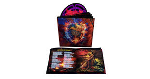JUDAS PRIEST - INVINSIBLE SHEILD - DELUXE HARDBACK VERSION W/3BONUS TRACKS - CD