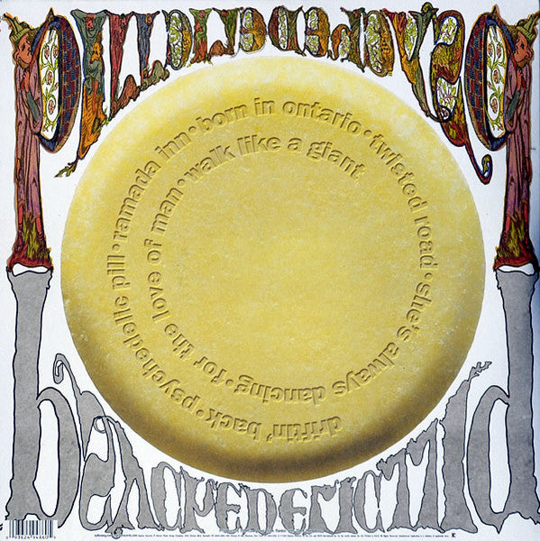 NEIL YOUNG CRAZY HORSE - PSYCHEDELIC PILL - 3LP 180GR VINYL SET - NM* - USED IVNYL