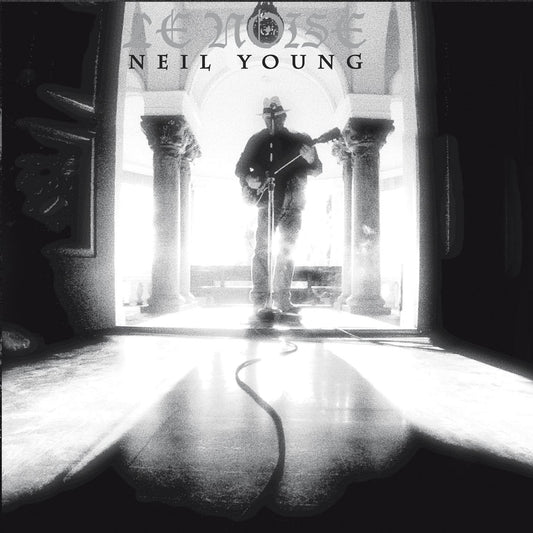 NEIL YOUNG - LE NOISE - USED CD