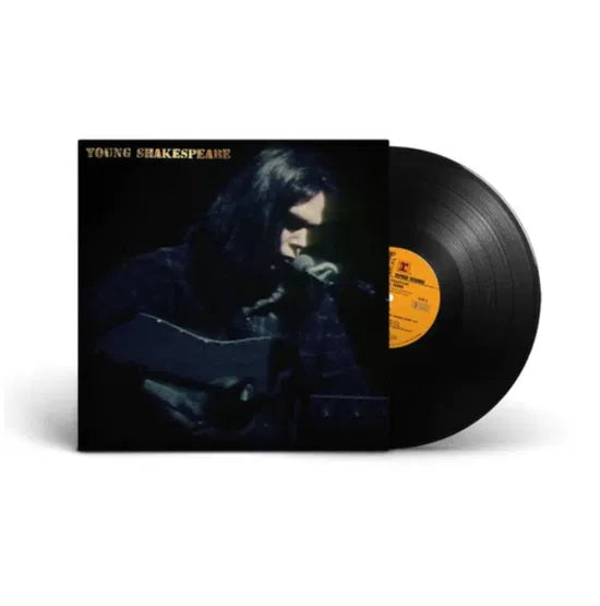 NEIL YOUNG - YOUNG SHAKESPEARE - 2021 EDITION 180 GRAM (*NM) - USED VINYL