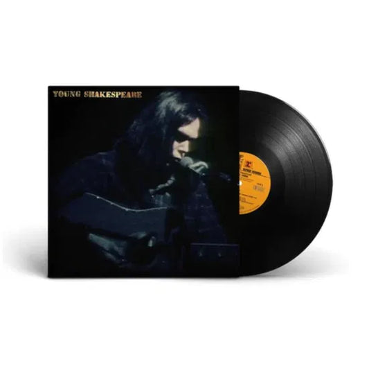 NEIL YOUNG - YOUNG SHAKESPEARE - 2021 EDITION 180 GRAM (*NM) - USED VINYL