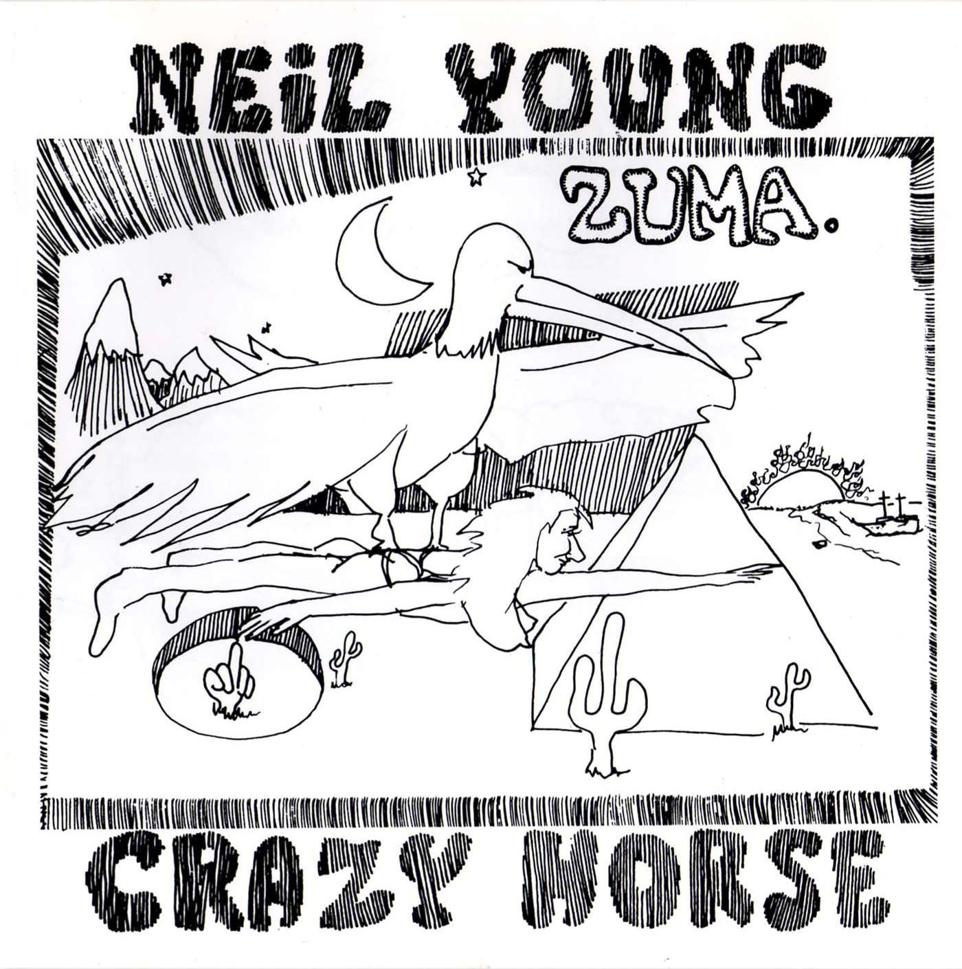 NEIL YOUNG - ZUMA