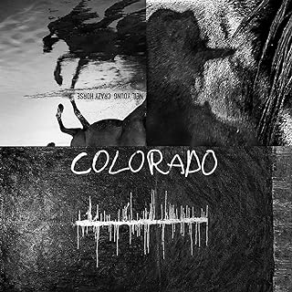 NEIL YOUNG CRAZY HORSE- COLORADO CD - New CD