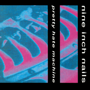 NINE INCH NAILS- PRETTY HATE MACHINE- USED CD