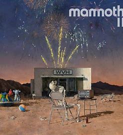 WOLFGANG VAN HALEN - MAMOTH II