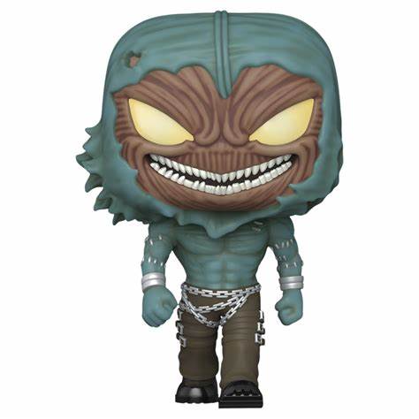 DISTURBED - THE GUY #321 - FUNKO POP FIGURE
