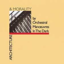 ORCHESTRAL MANOUEVRES IN THE DARK - ARCHITECHTURE & MORALITY - Used Vinyl