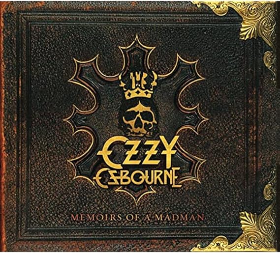 OZZY OSBOURNE - MEMOIRS OF A MADMAN (METAL) - NEW CD