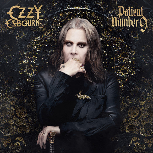 OSBOURNE, OZZY - PATIENT NUMBER 9 - 2LP (METAL) - NEW VINYL