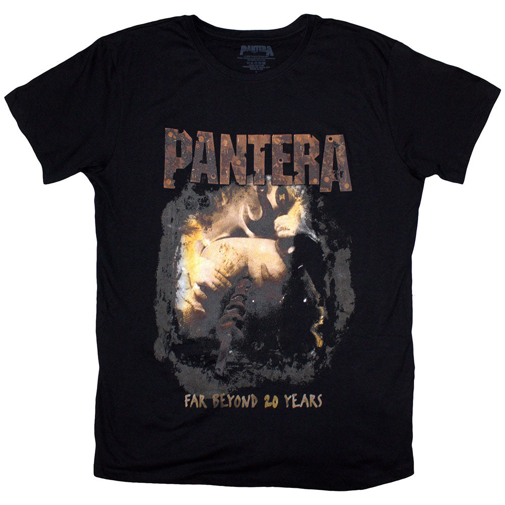 PANTERA - ORIGINAL COVER - LADIES TSHIRT (L)