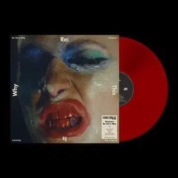 PARAMORE - RE:THIS IS WHY (LTD. ED. RED VINYL 180GRAM) - UV