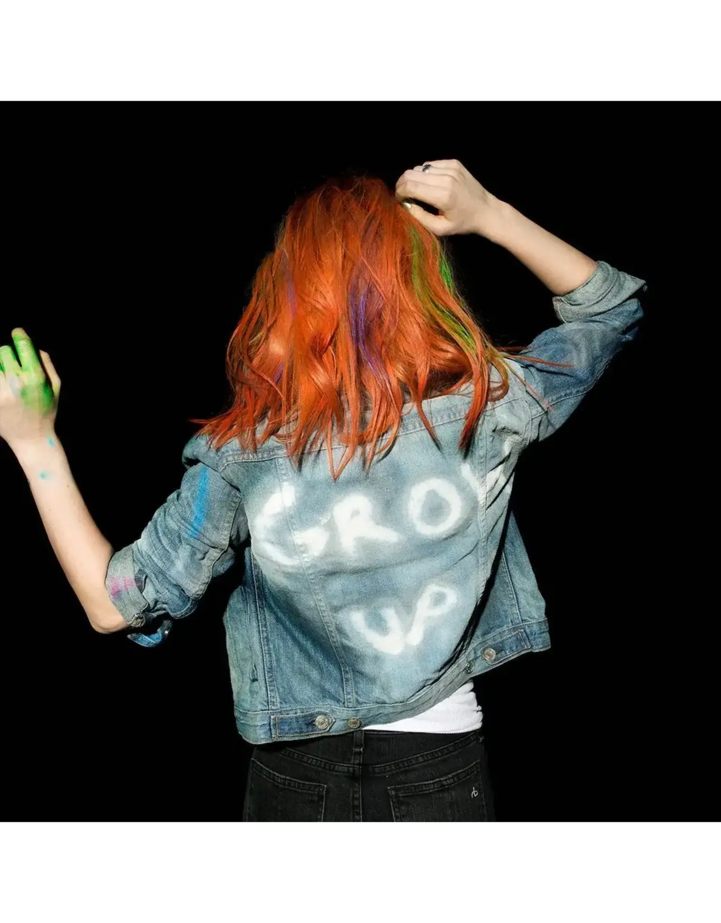 PARAMORE - PARAMORE (2LP BLACK) (NEW VINYL)