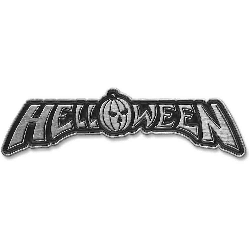 HELLOWEEN - LOGO - PEWTER PIN