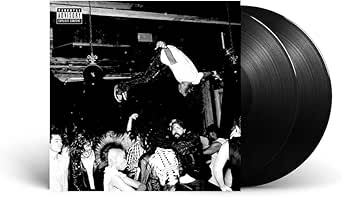 PLAYBOI CARTI - DIE LIT - 2 LP - NEW VINYL