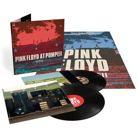 Pink Floyd - Pink Floyd At Pompeii MCMLXXII (2xLP, Album, Gat) 2025 - New Vinyl