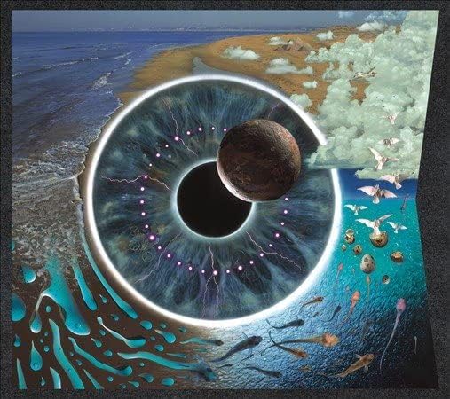 PINK FLOYD - LIVE PULSE
