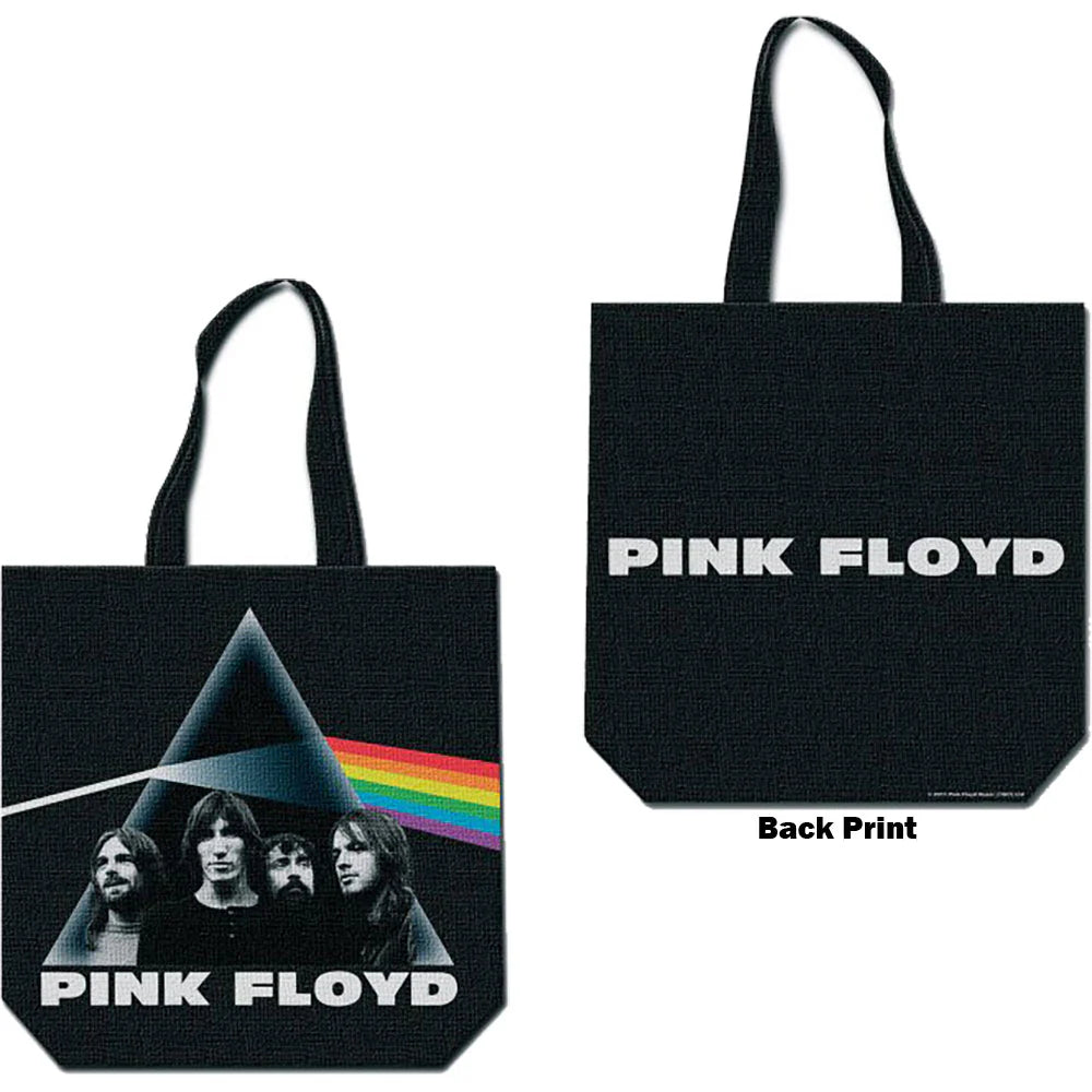 PINK FLOYD - DARK SIDE OF THE MOON - TOTE BAG