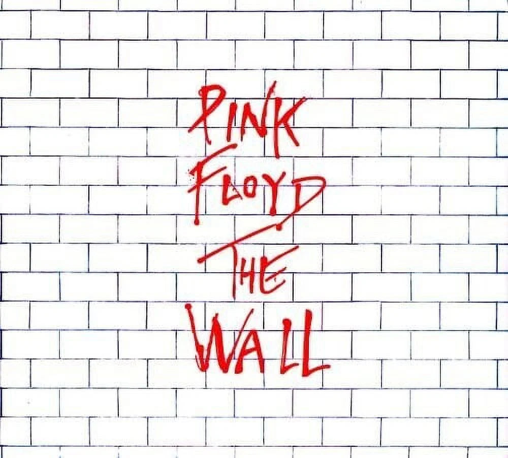 PINK FLOYD - THE WALL - 2LP - USED VINYL