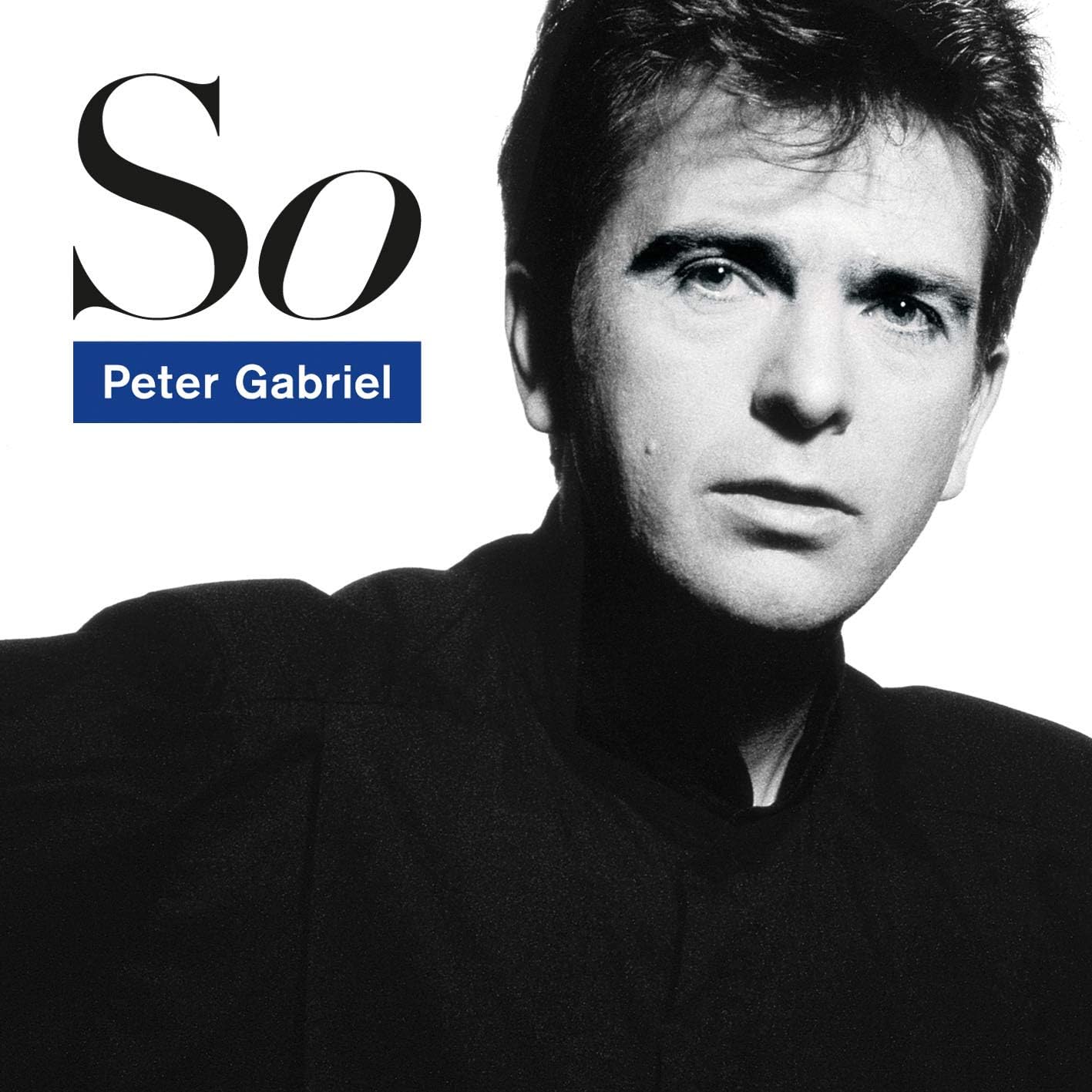 GABRIEL, PETER - SO - Used CD