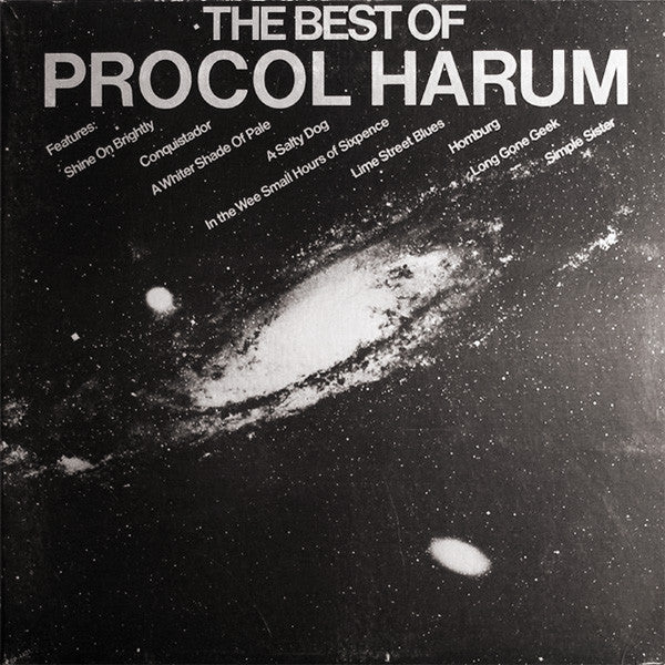 PROCOL HARUM - THE BEST OF - USED VINYL