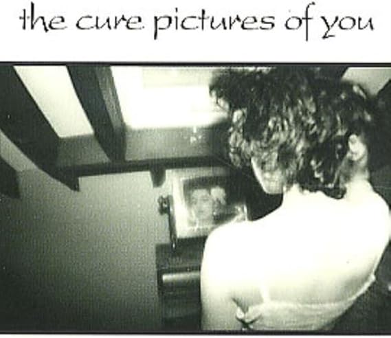 THE CURE - PICTURES OF YOU - USED CD