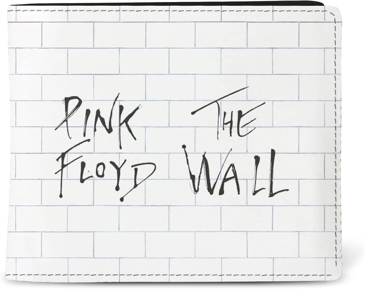PINK FLOYD- THE WALL - WALLET fuly licensed merch