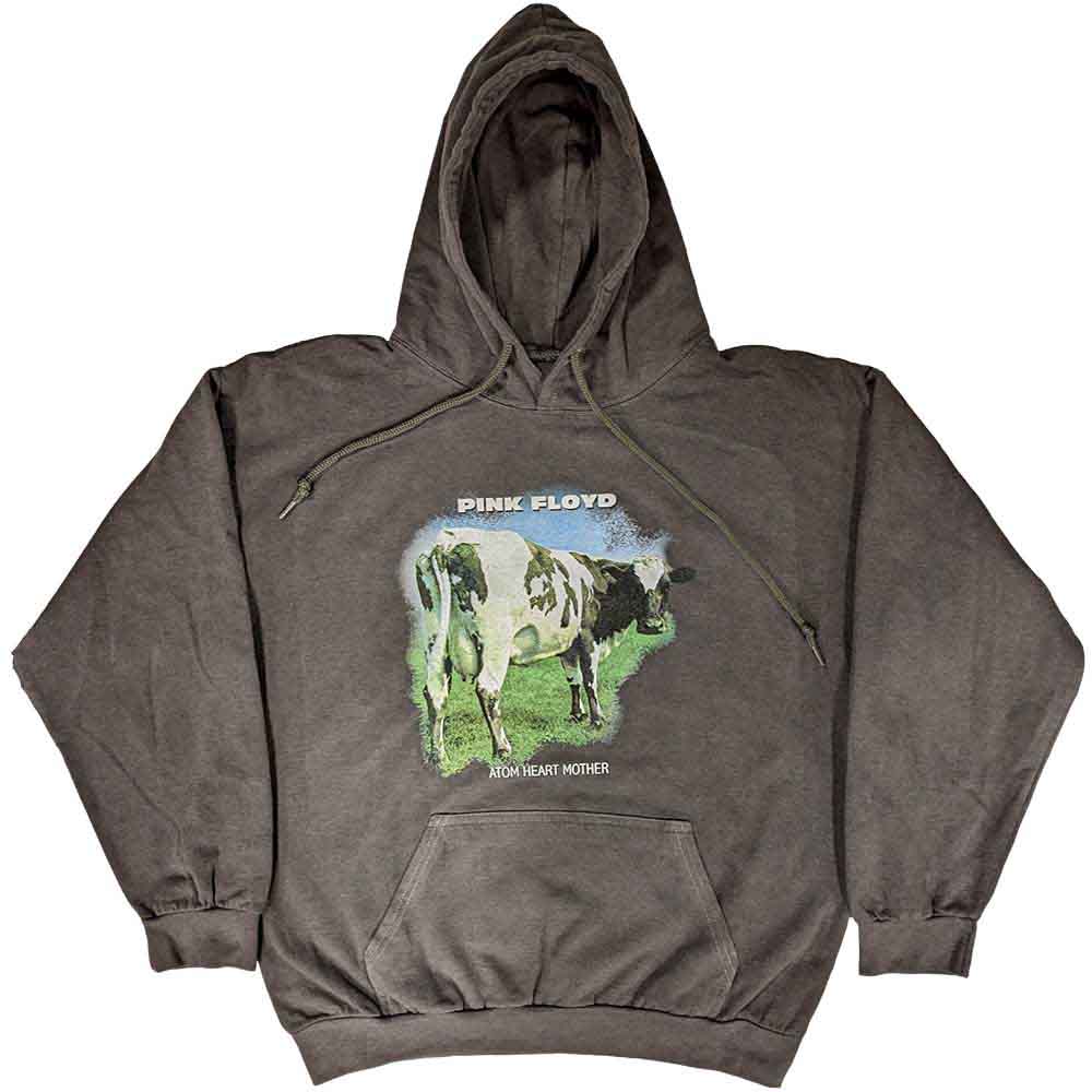 PINK FLOYD- ATOM HEART MOTHER FADE UNISEX PULLOVER HOODIE