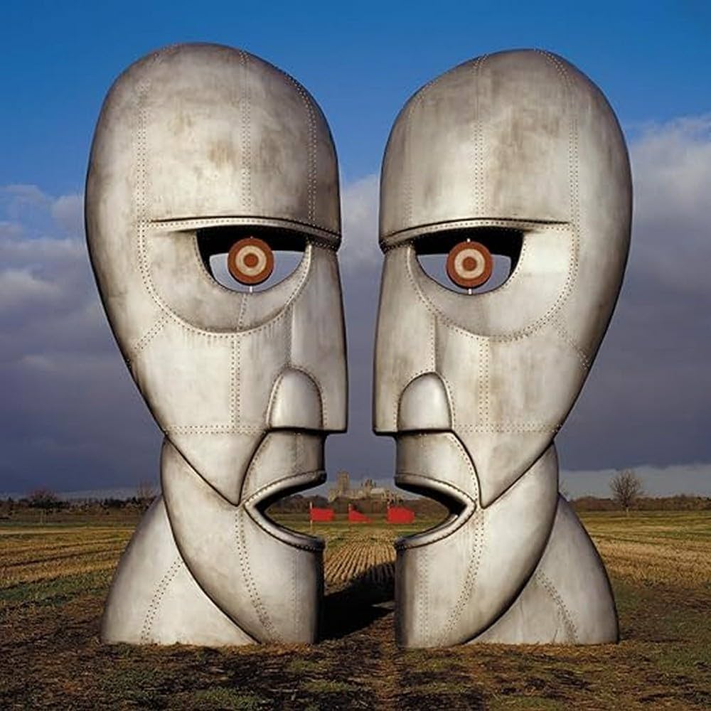 PINK FLOYD - DIVISION BELL - NEW VINYL