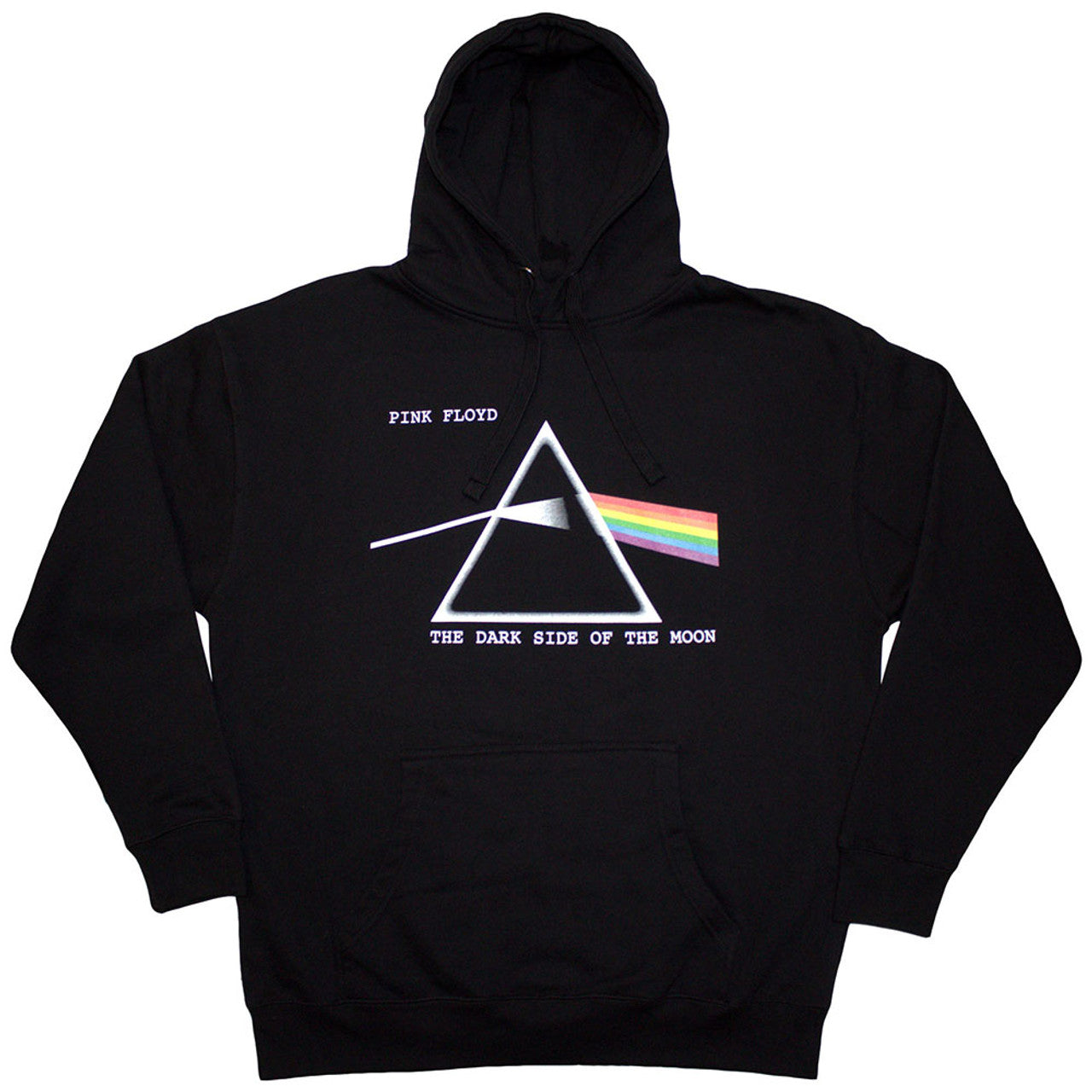 PINK FLOYD - DSOTM - FULLY LICENSED - HOODIE