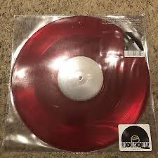 POST MALONE- RSD 2023 WAITING FOR NEVER/HATEFUL LTD EDITION RED VINYL