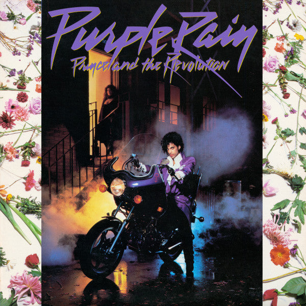 PRINCE - PURPLE RAIN - 1984 ORIGINAL PRESSING - USED VINYL