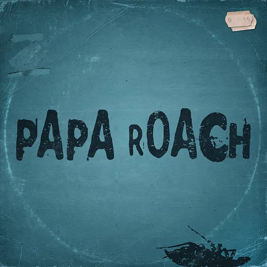 PAPA ROACH - GREATEST HITS VOL 2 (2010-2020) THE BETTER NOISE YEARS (2LP CLEAR VINYL)- UV