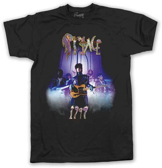 PRINCE - 1999 - TSHIRT