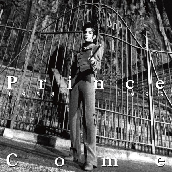 PRINCE- COME (2023 RE-ISSUE) 1958 - 1993 - NEW VINYL