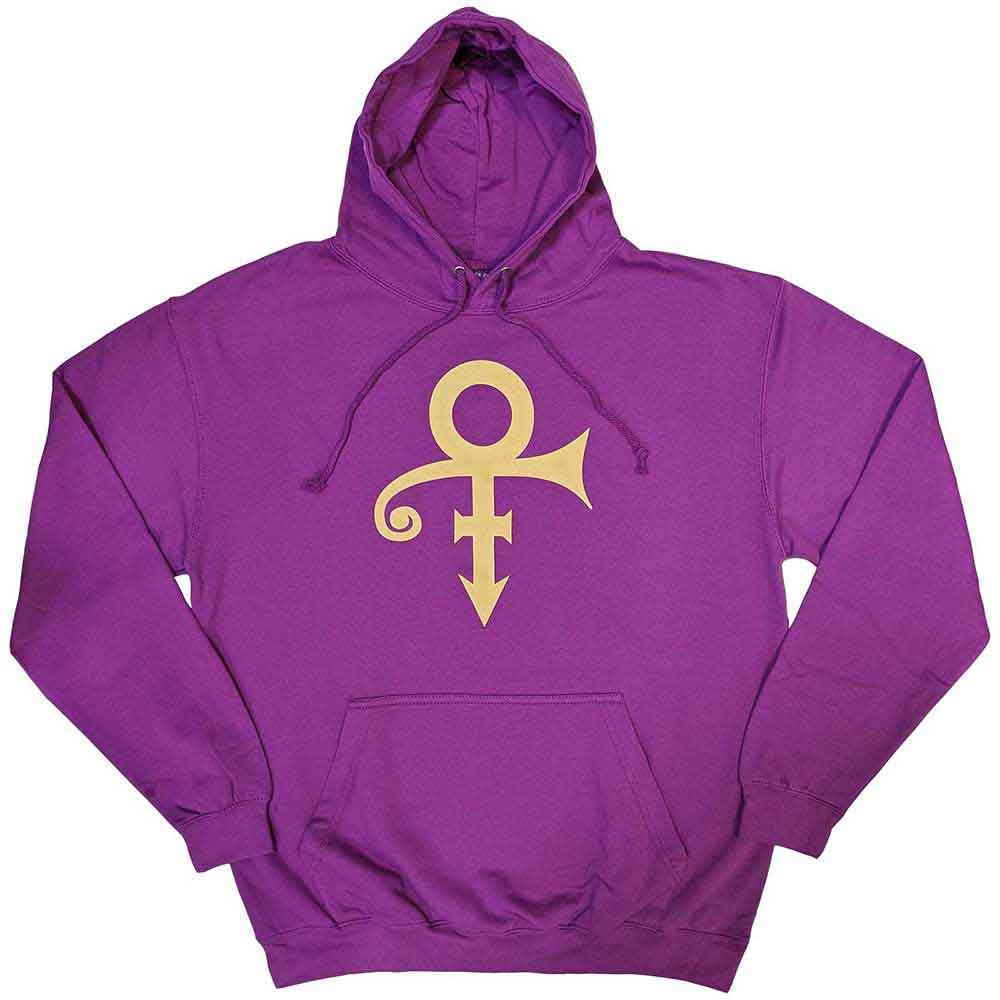 PRINCE- SYMBOL UNISEX PULLOVER HOODIE